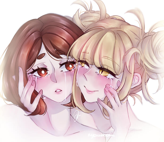 Uraraka & Himiko